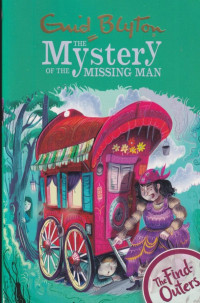 Image of Enid Blyton – The Mystery of the missing man
