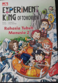 Image of Experiment King Of Tomorrow