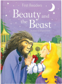 Image of First Reader - Beauty and the Beast