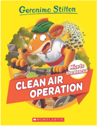 Image of Geronimo Stilton Mice to the Rescue 03: Clean Air Operation