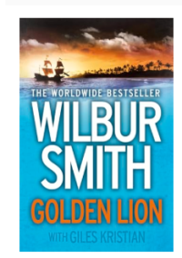 Image of Golden Lion