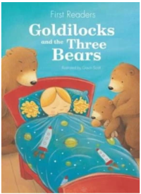 Image of Goldilocks And The Three Bears