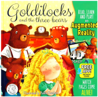 Goldilocks And The Three Bears