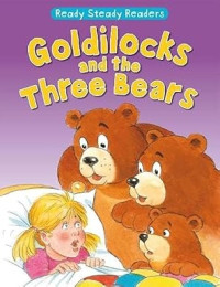 Image of Goldilocks and the Three Bears (Ready Steady Readers)