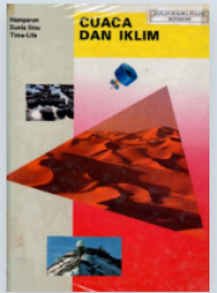Image of Hamparan dunia ilmu time-life : Cuaca dan iklim