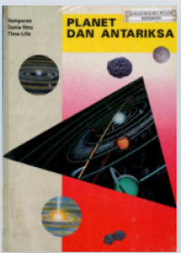 Image of Hamparan dunia ilmu time-life : Planet dan antariksa