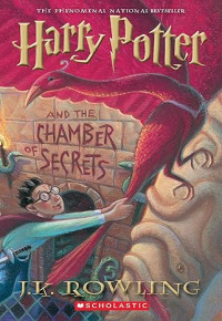 Image of Harry Potter and the Chamber of Secrets