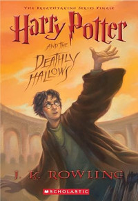 Image of Harry Potter and the Deathly Hallows