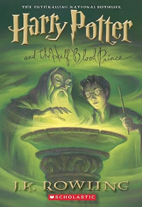 Image of Harry Potter and the Half-Blood Prince