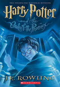 Image of Harry Potter and the Order of the Phoenix