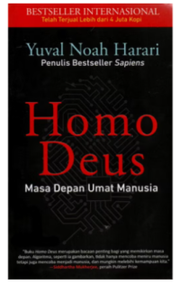 Image of Homo Deus