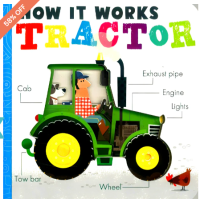 Image of How It Works Trakstor