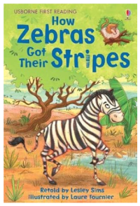 Image of How Zebras Got Their Stripes