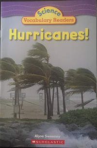 Image of Hurricanes! (Science Vocabulary Readers)