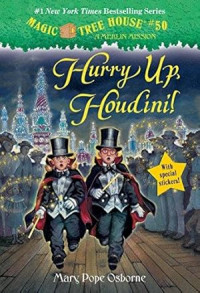 Image of Hurry Up, Houdini!: 22