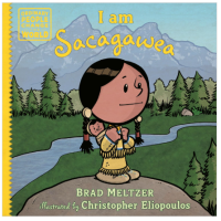 Image of I Am Sacagawea