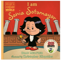 Image of I Am Sonia Sotomayor