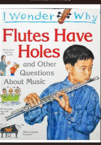 Image of I Wonder Why Flutes Have Holes And Other Questions About Music