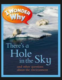 Image of I Wonder Why There's A Hole In The Sky