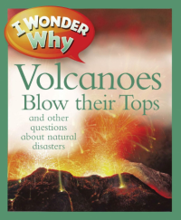 Image of I Wonder Why Volcanoes Blow Their Tops