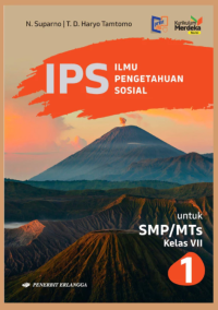 Image of IPS SMP/MTS KLS.7/KM REVISI-ERLANGGA