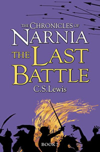 Image of Last Battle The Chronicles of Narnia