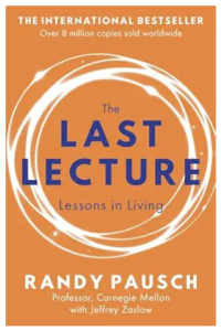 Image of Last Lecture