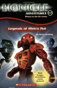 Image of Legends of Metru Nui