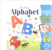 Image of Let's Learn Alphabet ABCs