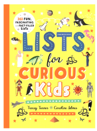 Image of Lists For Curious Kids