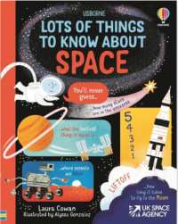 Image of Lots of Things to Know About Space