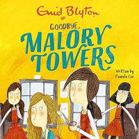 Image of Malory Towers: Goodbye: Malory Towers, Book 12