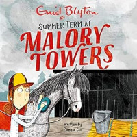 Image of Malory Towers: Summer Term: Malory Towers, Book 8