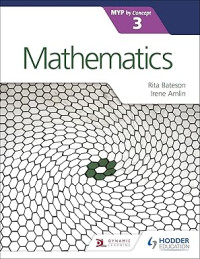 Image of Mathematics for the IB MYP 3