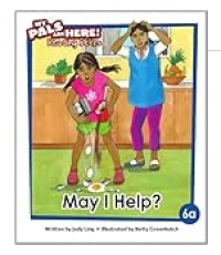 Image of May I Help ?