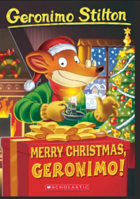 Image of Merry Christmas, Geronimo!