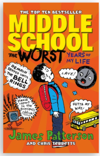 Image of Middle School The worst Years Of My Life