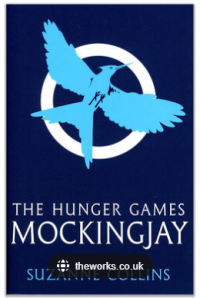 Image of Mockingjay