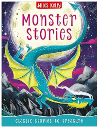 Image of Monster Stories