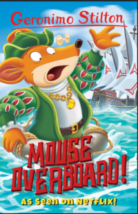 Image of Mouse Overboard!