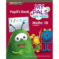 MPH Maths Pupil's Book 1B