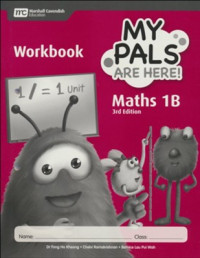 MPH Maths Workbook 1B