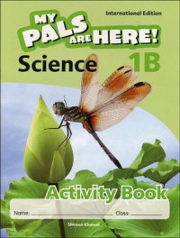 MPH Science International Edition Activity Book 1B