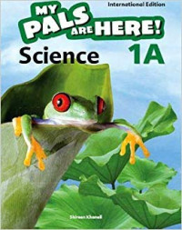 MPH Science International Edition Textbook 1A