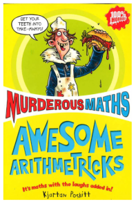 Image of Murderous Maths Awesome Arithmetricks
