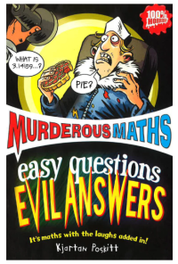 Image of Murderous Maths Easy Questions Evil Answer