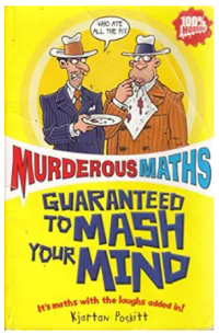 Image of Murderous Maths Guaranteed To Mash Your Mind