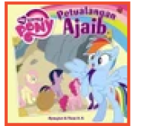 My Little Pony: Petualangan Ajaib