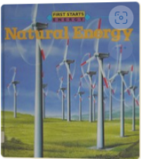 Image of Natural Energy (First Starts)