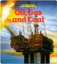 Image of Oil, Gas and Coal (First Starts)